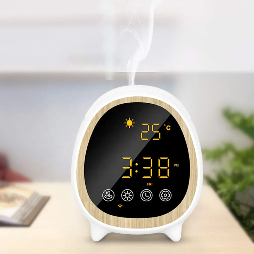 Baby product smart Alexa & Google Home water dispenser perfume diffuser other interior accessories