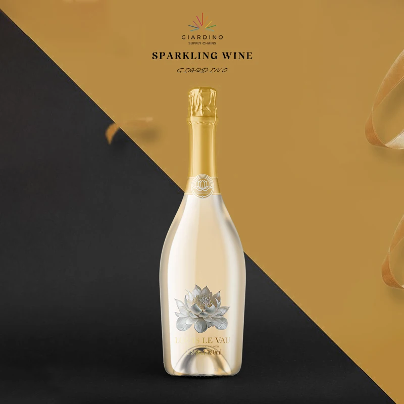 Factory Wholesale Manufacturing Customizable Alcoholic Beverages cheap Sparkling Wine Champagne Sparkling Wine
