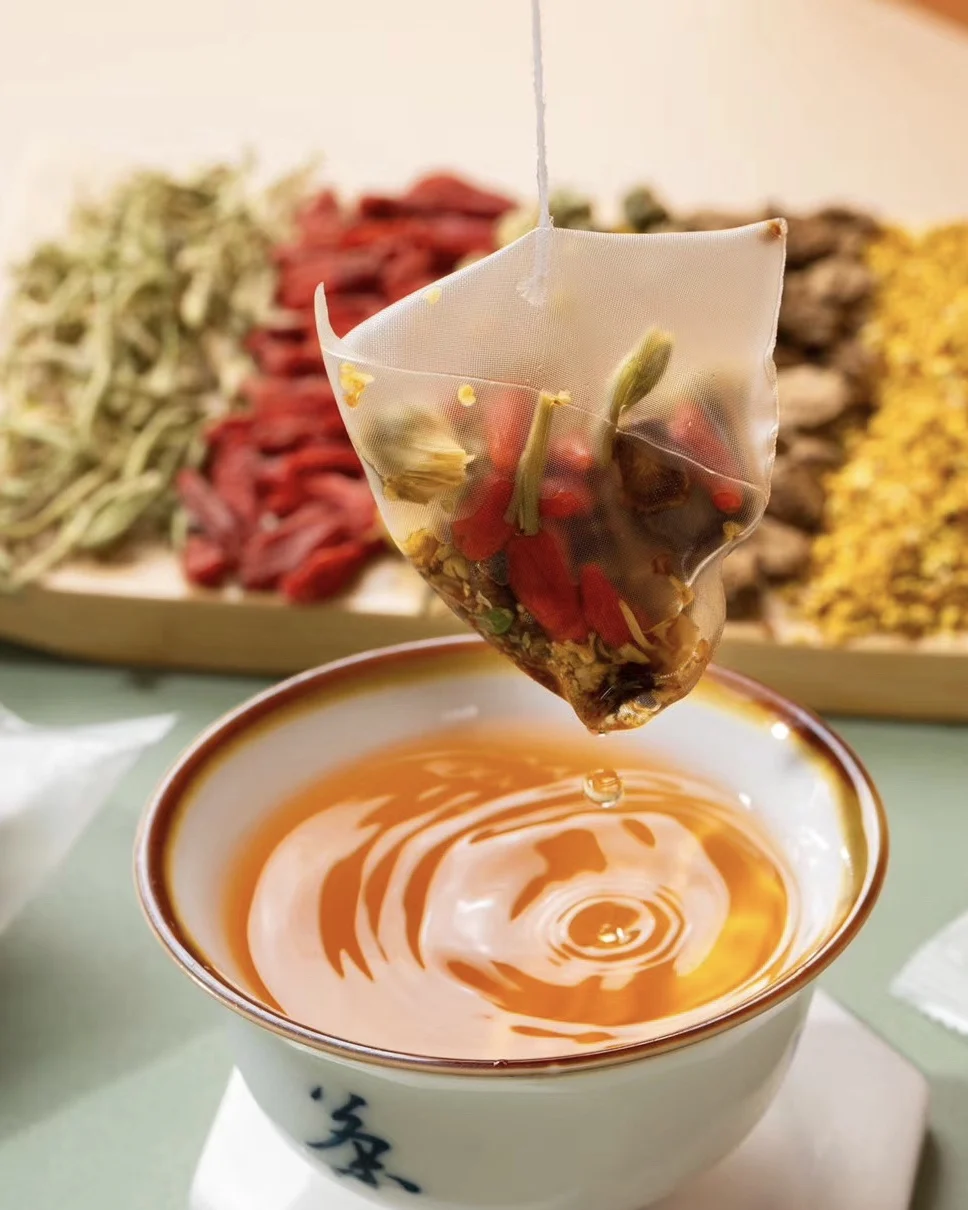 
Factory wholesale Convenient drinking tea bags Chrysanthemum Cassia Seed special flavor Tea 