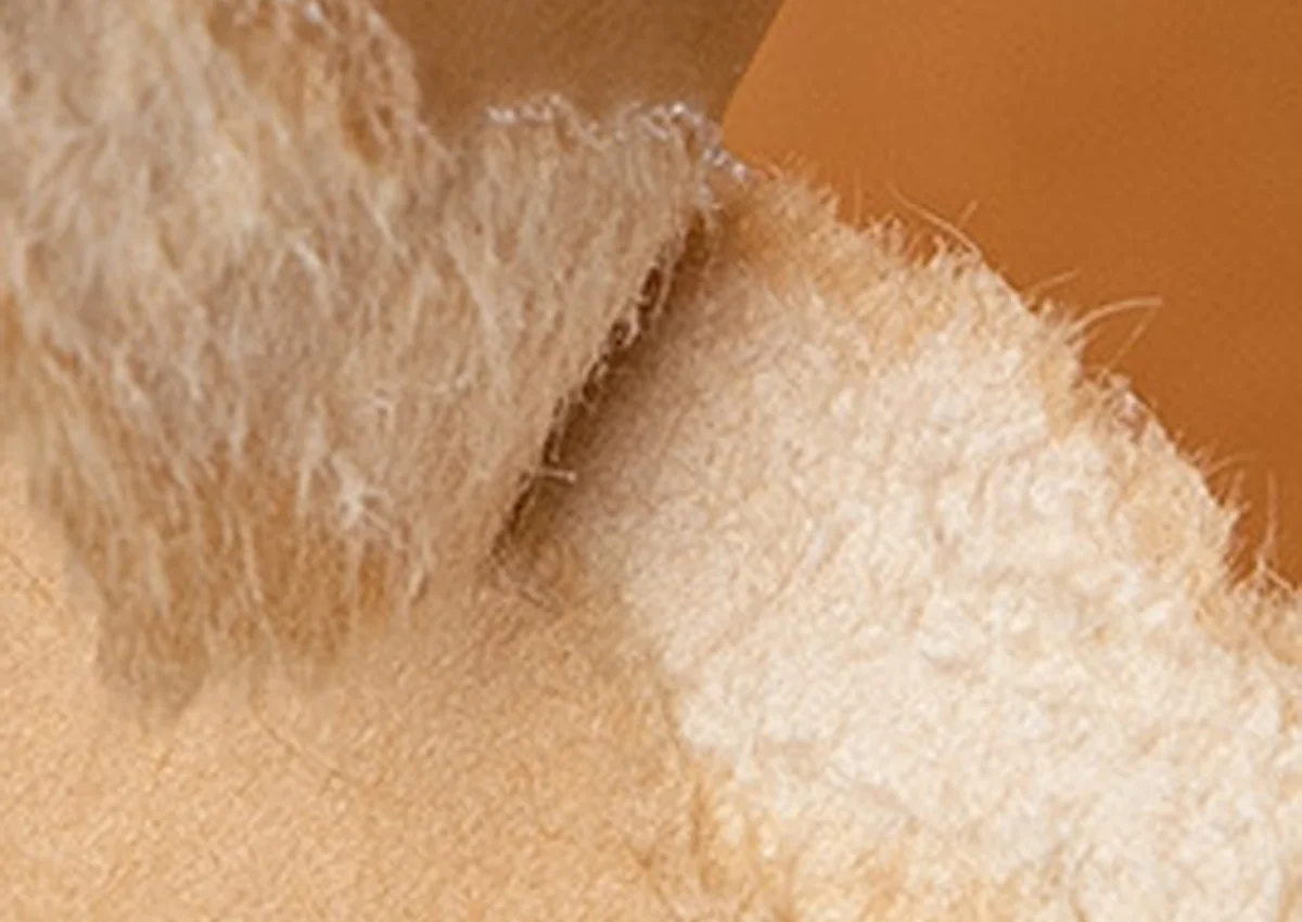 Brown jumbo rolls of virgin PE coated packaging paper rolls of kraft paper