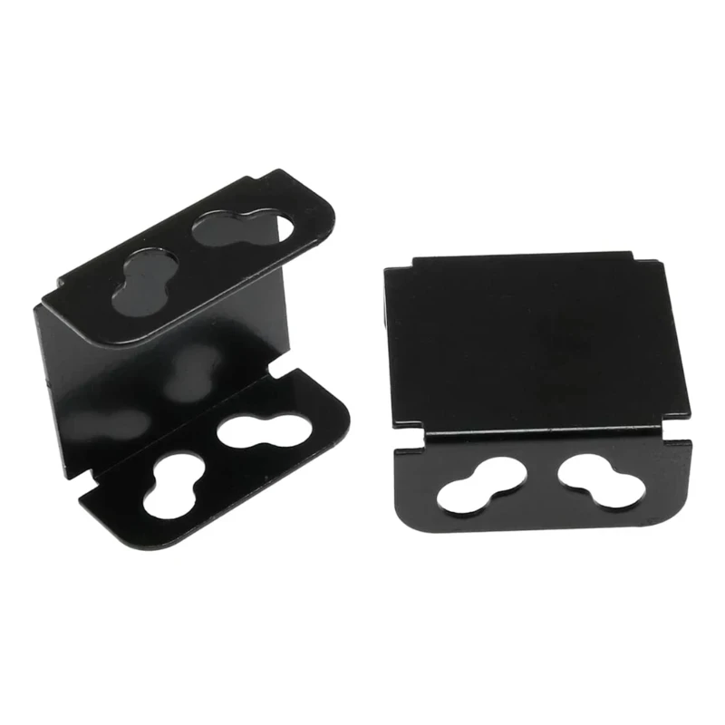 New Dual-Fan Cooling Bracket Stand PCI Slot Bracket Supports 8/9/12cm Fan
