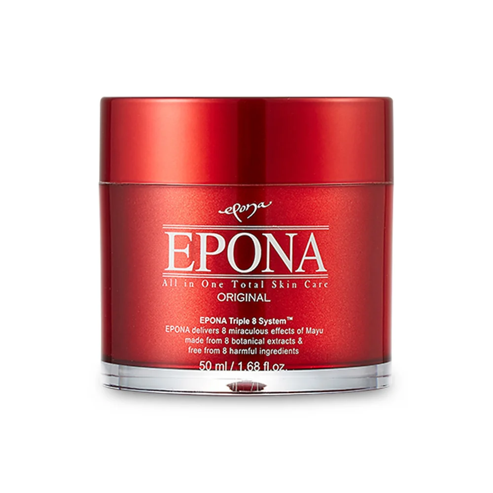 Epona на основе конского жира, меняющаяся крем 50 мл анти-старения отбеливающий увлажняющий био-активные морщин более высоким эффектом ежедневный уход за кожей лица улучшение деталей