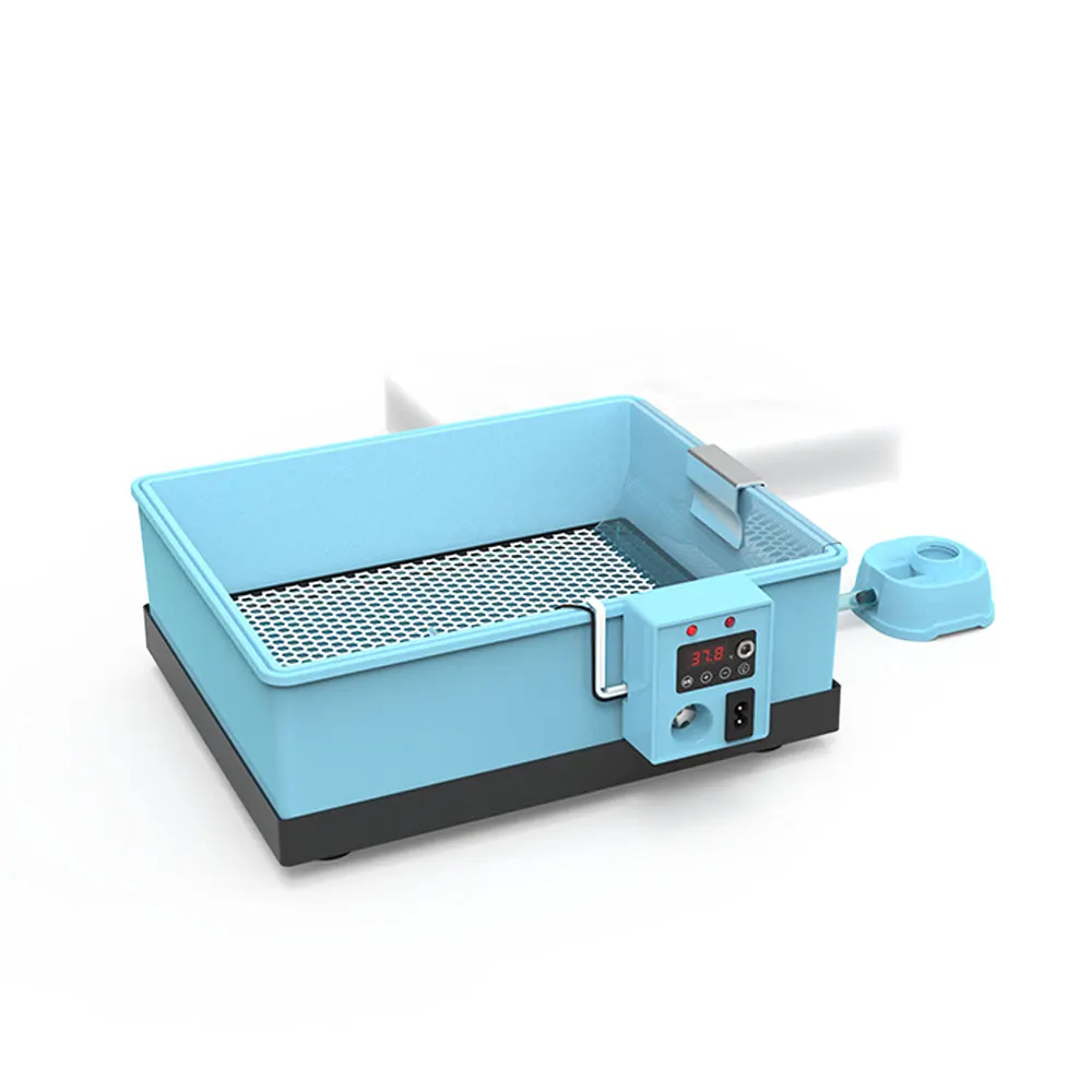 98% Hatching rate family using CE egg incubator 20 chicken eggs hatching machine