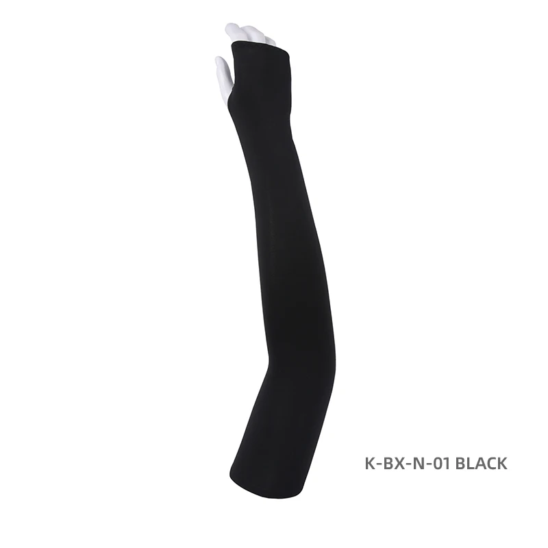 Arm Sleeves Sun UV Protection Hand Cover Stretchy Sports Sleeve Summer Cooling Running Fishing Cycling Outdoor Sportswear