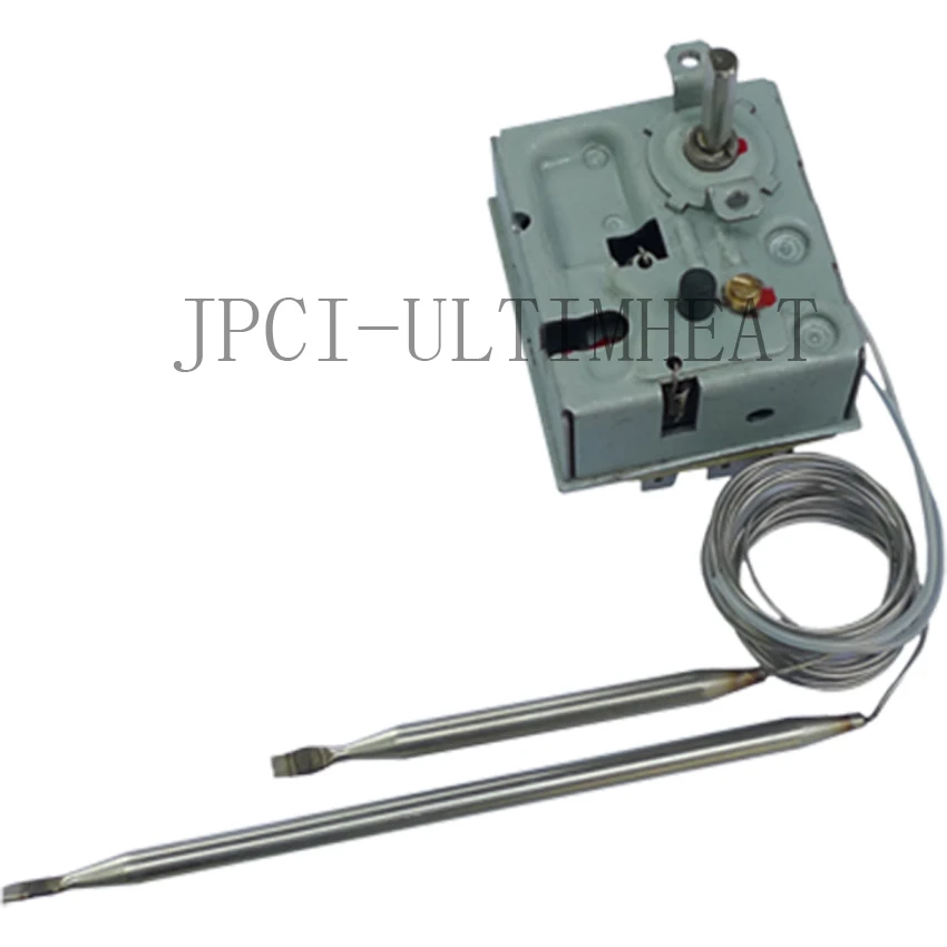 JPCI Type 8I 3 pole combination control thermostat