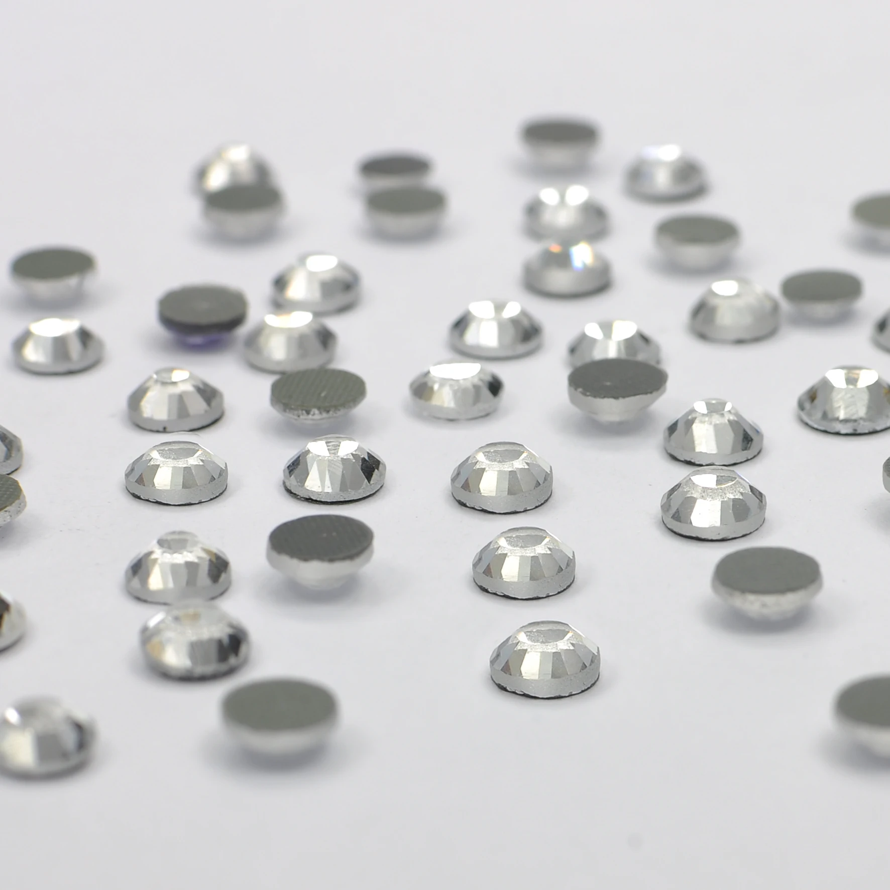 Drectly Sale ss6 ss8 ss10 ss16 ss20 ss30 crystal  hot fix rhinestones