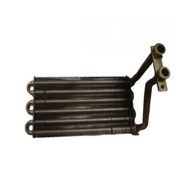 Primary heat exchanger for gas boiler
