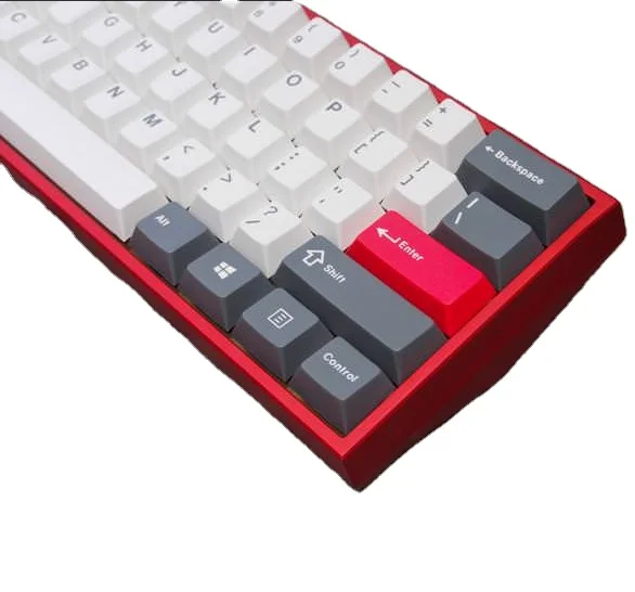 High-end OEM CNC Machining Part Rapid Prototyping Custom  Keyboard Case Custom Mechanical Keyboard