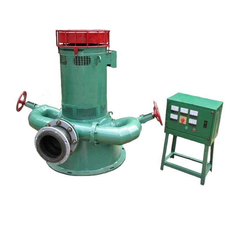 China Factory produce water turbine generator Micro Hydro Generator