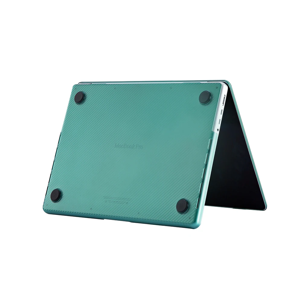 Slim Plastic Laptop Case Matte Computer Cover For Macbook Pro 16inch A2141 Hard Notebook Protective Case For Macbook Air