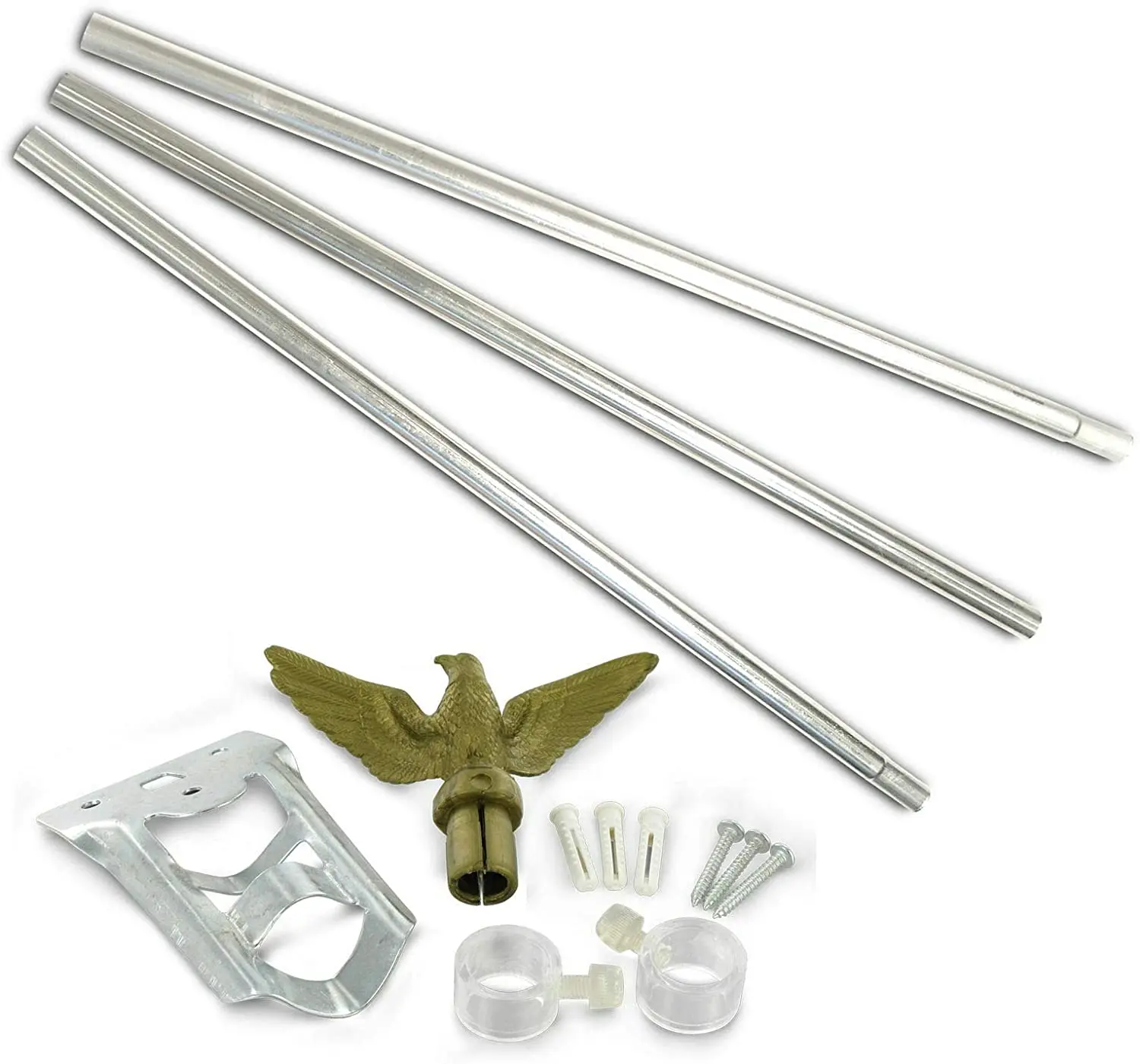 
Flag Steel Pole 