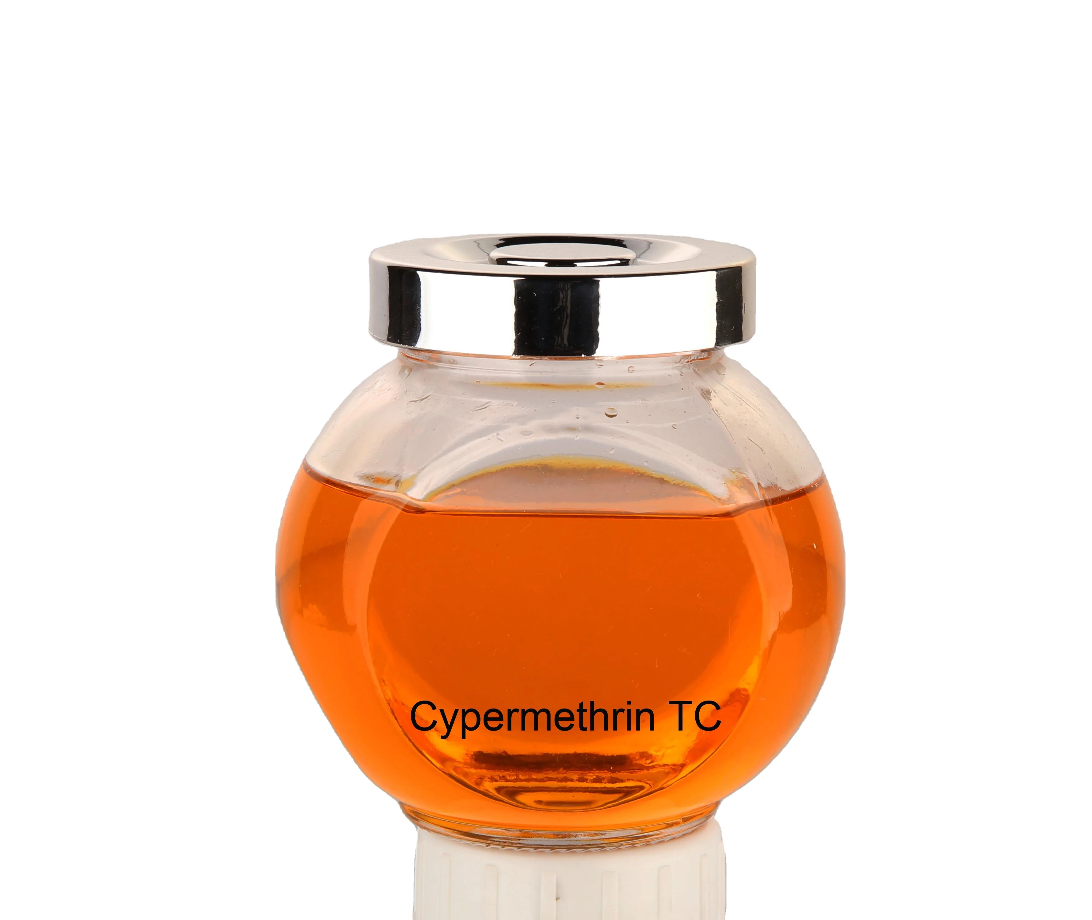 
Cypermethrin (95%TC 5%10%20%25%EC)-Insecticide 