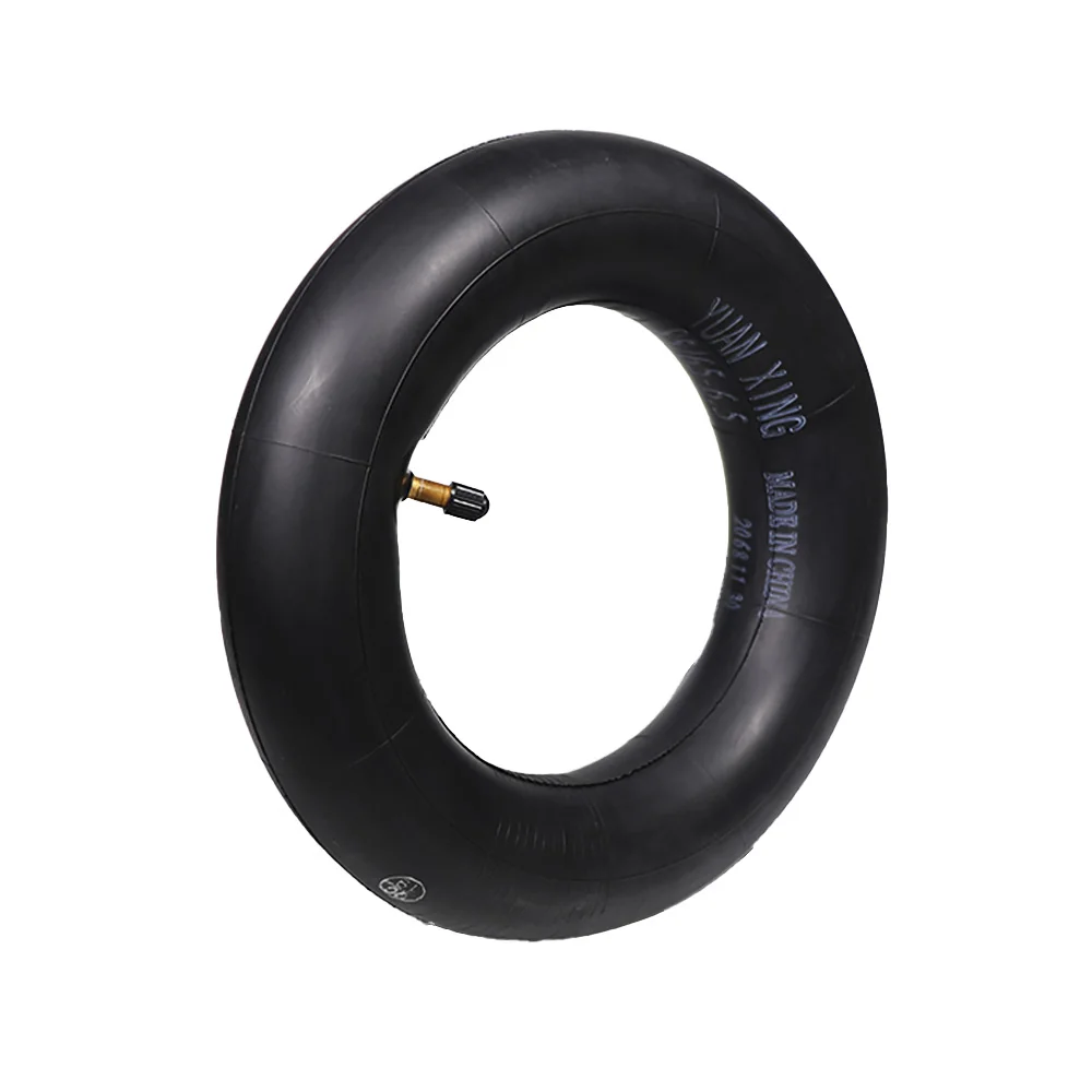 85/65-6.5 Inner Tube 10 Inch Thicker Straight Valve Inner Tube for Kugoo Zero 10X Electric Scooter Tire Parts