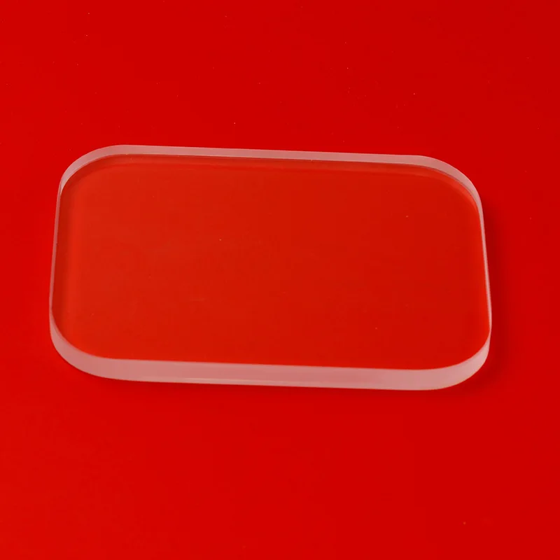 Fine Polished Good Quality Square Borosilicate Sight Glass With Good Offer