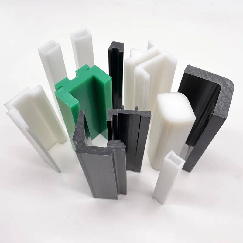 custom plastic extrusion molding pvc extrusion profile plastic extruded parts