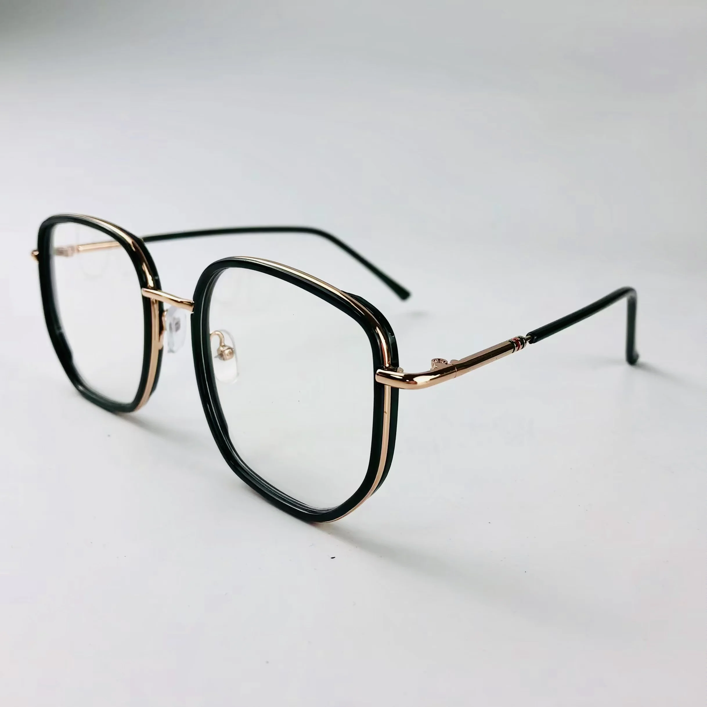 2073 Ins Fashion Anti Blue Light Blocking  Multi Style Glasses TR90 Optical Eyeglasses Frame For Women And Men