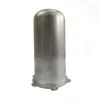 deep drawn sheet metal manufacturer custom stamping metal work stainless steel cut aluminum deep drawing service