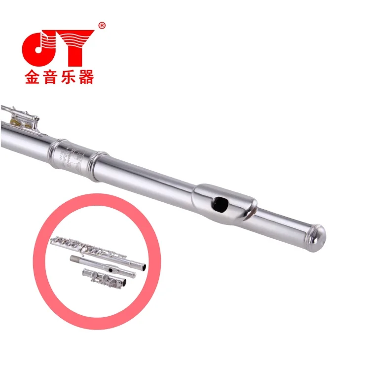 Chinese Good student woodwind instrument cheap flute for beginner