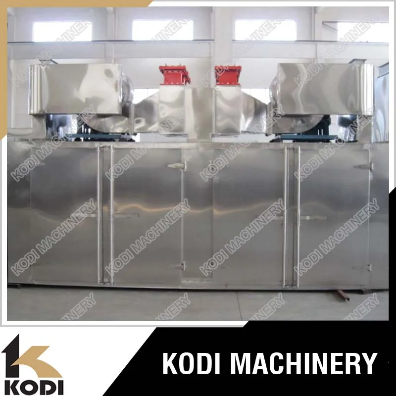 CT/CT-C Series Hot Air Circulating Food Industrial Tray Dryer Price
