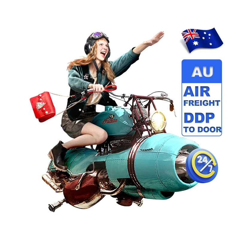 10 лучших китайских авиаперевозок Чжэцзян в Южную Австралию, быстрая доставка DDP DDU, услуги грузовых авиаперевозок, бесплатный склад