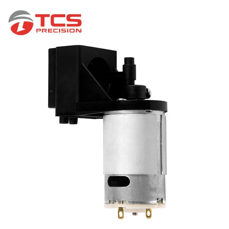 Dc 12V 24V Mini Electric Air Pump Small Diaphragm Vacuum Pump  KNF small ink pump