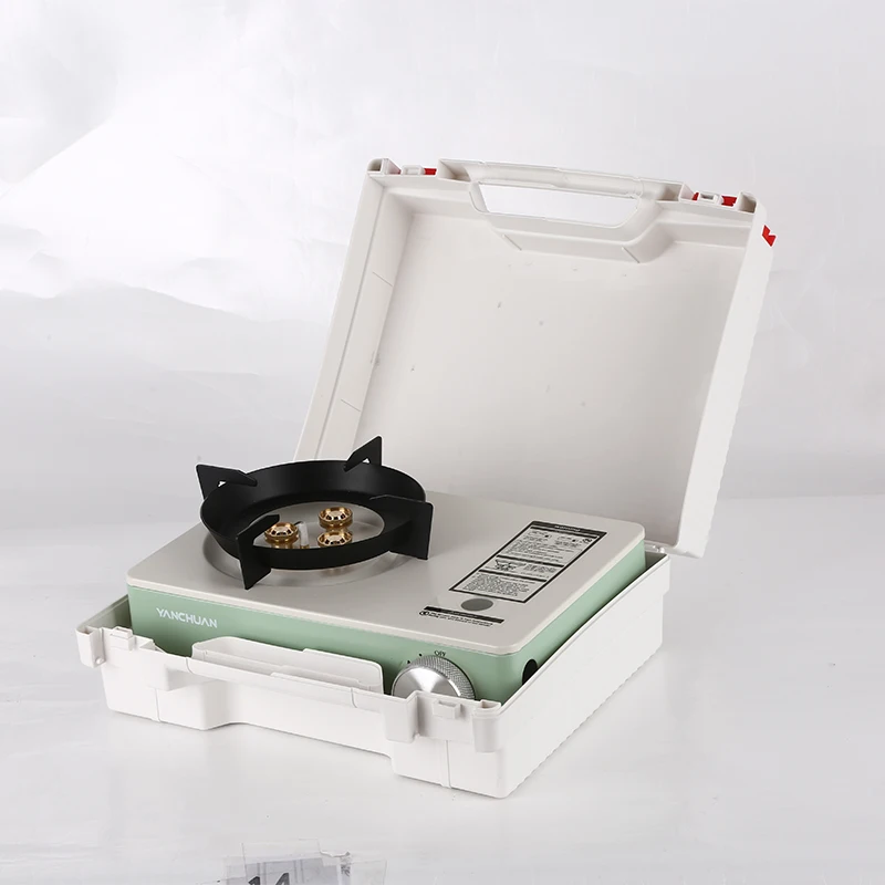 Factory Supply Outdoor Butane Gas Stove Wholesale Butane Gas Korean Bbq Stove For Camping