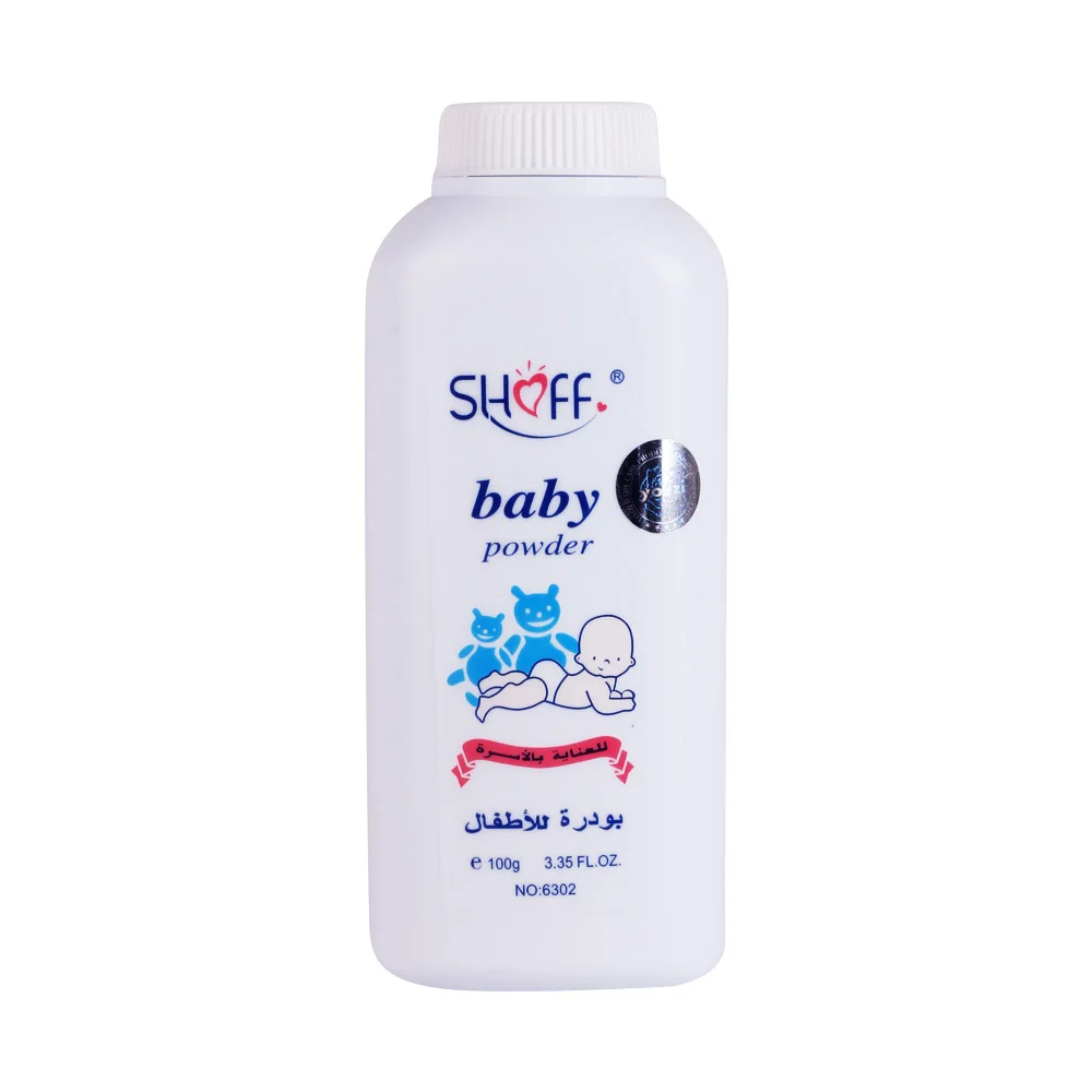 
Private Label Yozzi Safety Skin-Friendly Natural 100g White Baby Powder,Baby Powder Fragrance Oil 