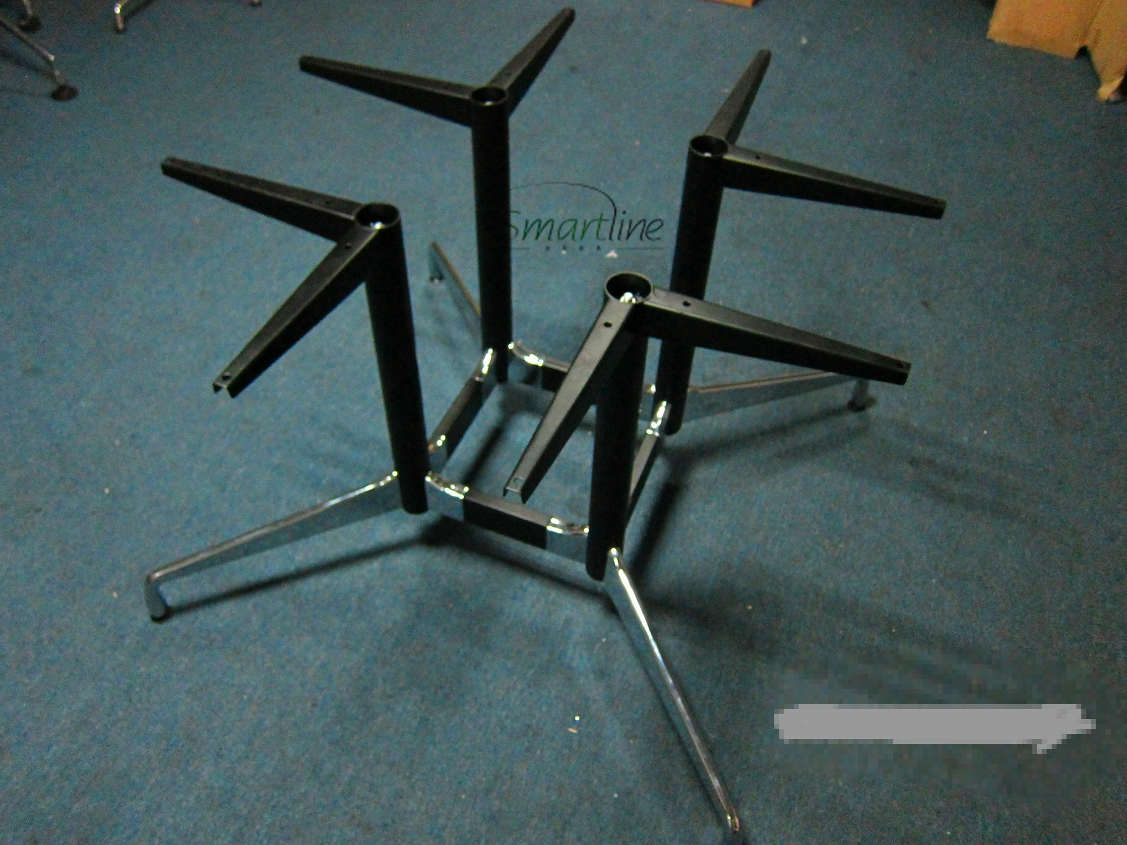 IMS Round Conference desk coffee table