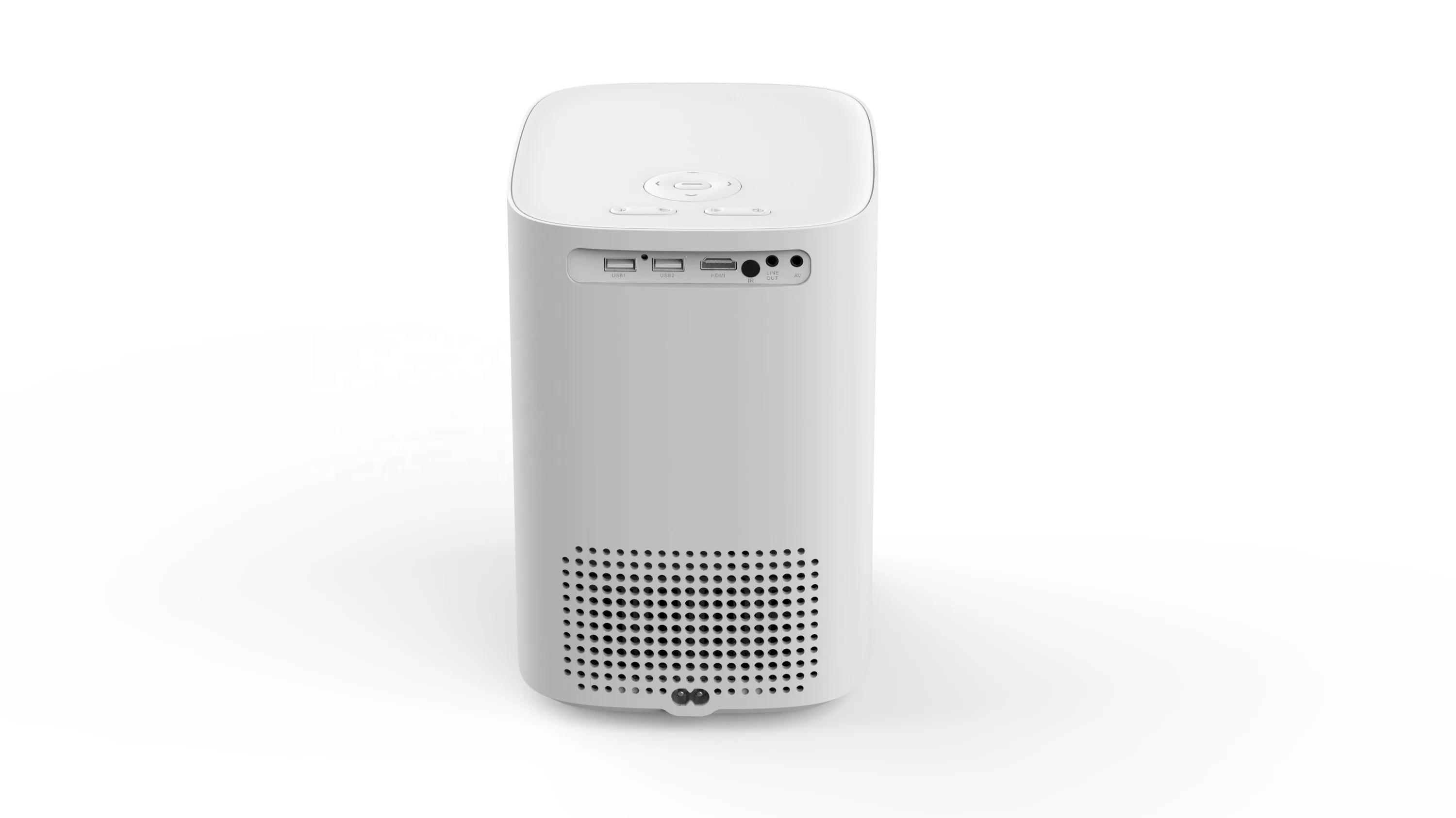Palcine P1 8000 Люмен кино видео Proyector Android hd 4k 1080p светодиодный домашний кинотеатр