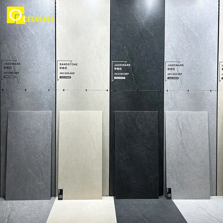 china factory lime stone quiet stone sand stone wall floor porcelain ceramic tile for home restaurant villa