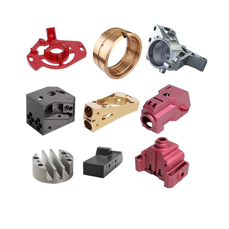 Пользовательские 3/5 оси алюминиевая обработка cnc услуги из нержавеющей стали металлические прецизионные детали Службы cnc обработки деталей