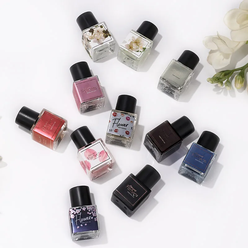 Увлекательные парфюмы для ухода за частными частями для женщин, оптовая продажа, Прочные Женские парфюмы 10 мл