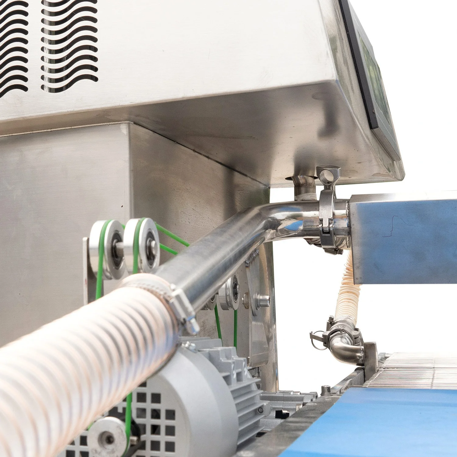 LST chocolate tempering machine chocolate depositing machine chocolate making machine