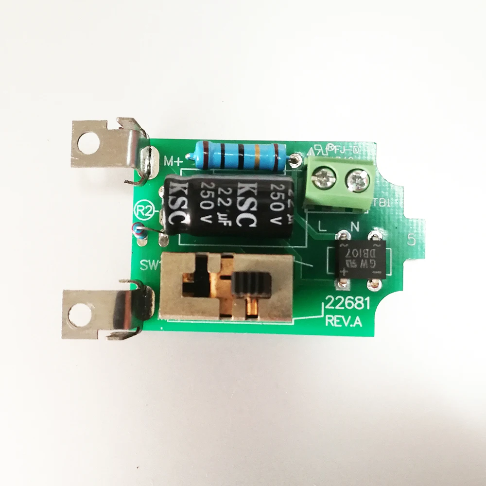 Pet clipper parts Replacement pcb for aandis agrc  110V