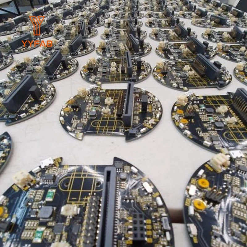 Поддержка низкого минимального заказа, электронные компоненты, сборка печатных плат, заказ видеоколонки