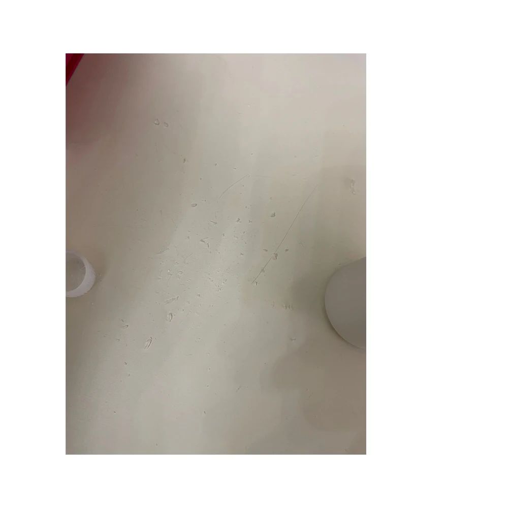 liquid styrene acrylic dispersion for greenhouse film water drops prevention