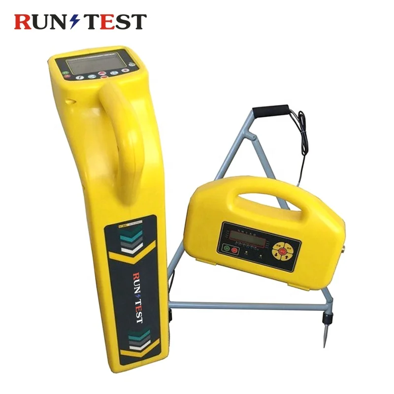 Best Price Multifunction Precision Underground Electric Cable and Pipe Locator