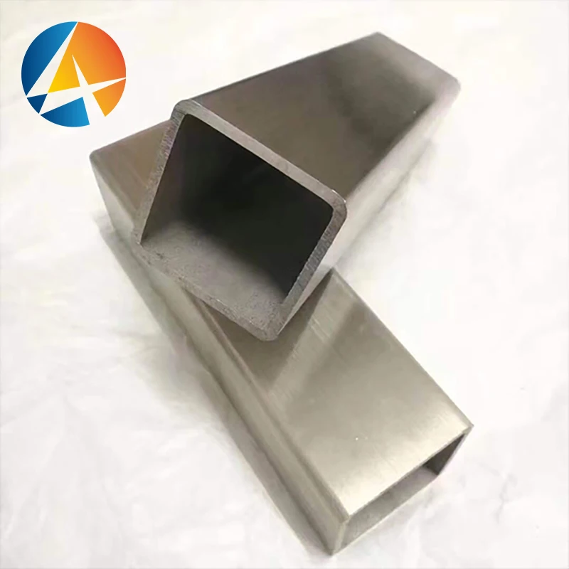 409L stainless steelwelded square pipe Stainless steel square tubes in 35x35 or 40x40 up to 6000mm
