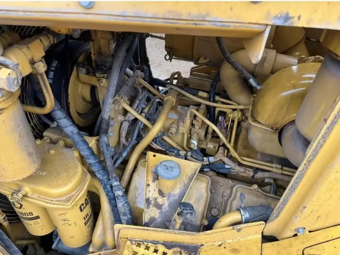 Genuine Japan CAT Dozer Used CAT D9R Bulldozer Caterpillar D9 for sale in China