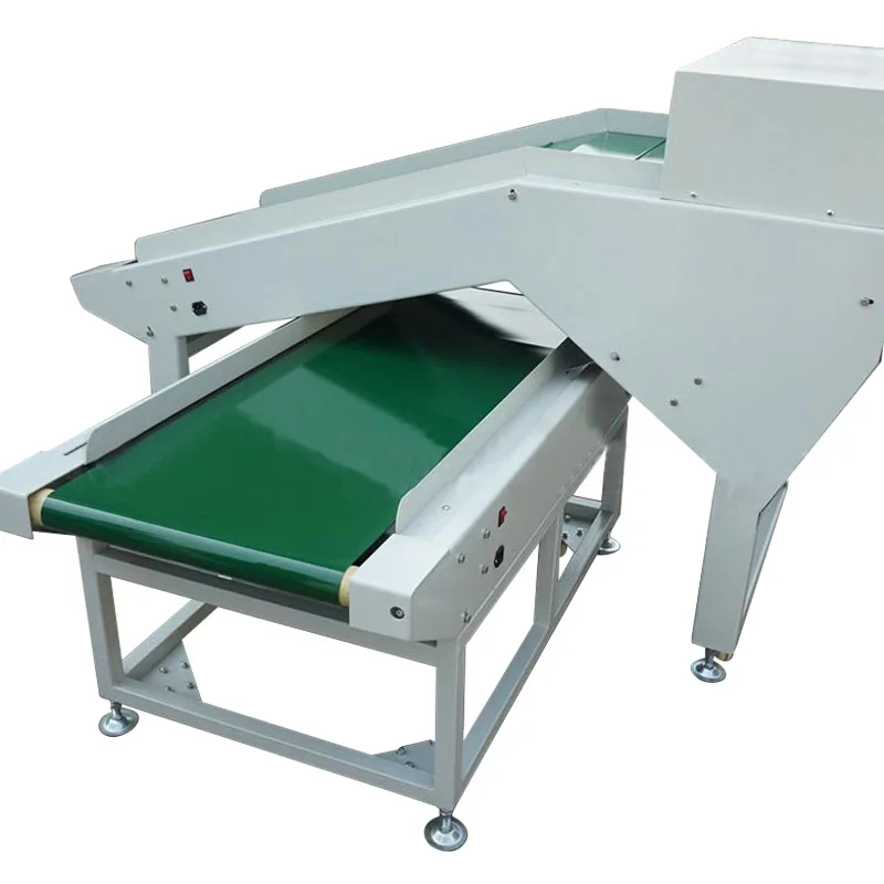 Factory Price Broken Needle Detector for Garment Industry High Production Metal Detector