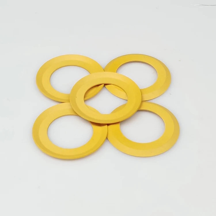 Factory Direct Supply High Quality Oil-free Leather Bowl Air Pump Piston Ring Air Compressor Compression Piston Ring