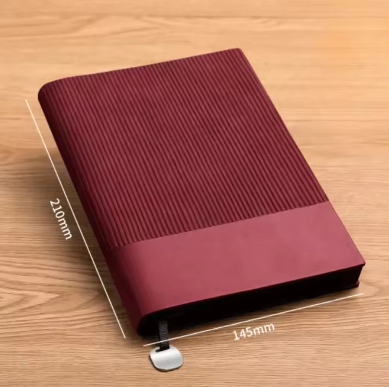 Promotion High Quality Weekly Planner Custom Printing Notebook A5 Gift Set