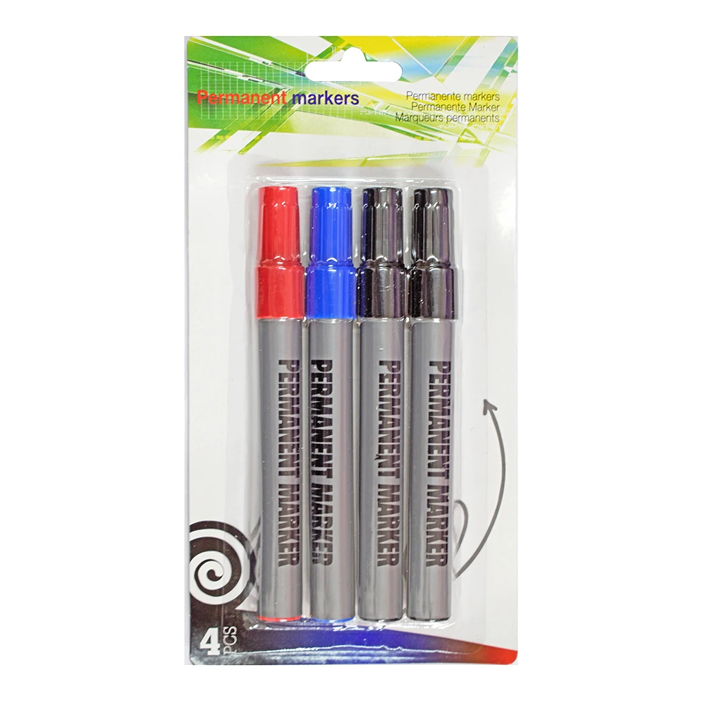 
customizable pen permanent marker permanent markers with middle point 