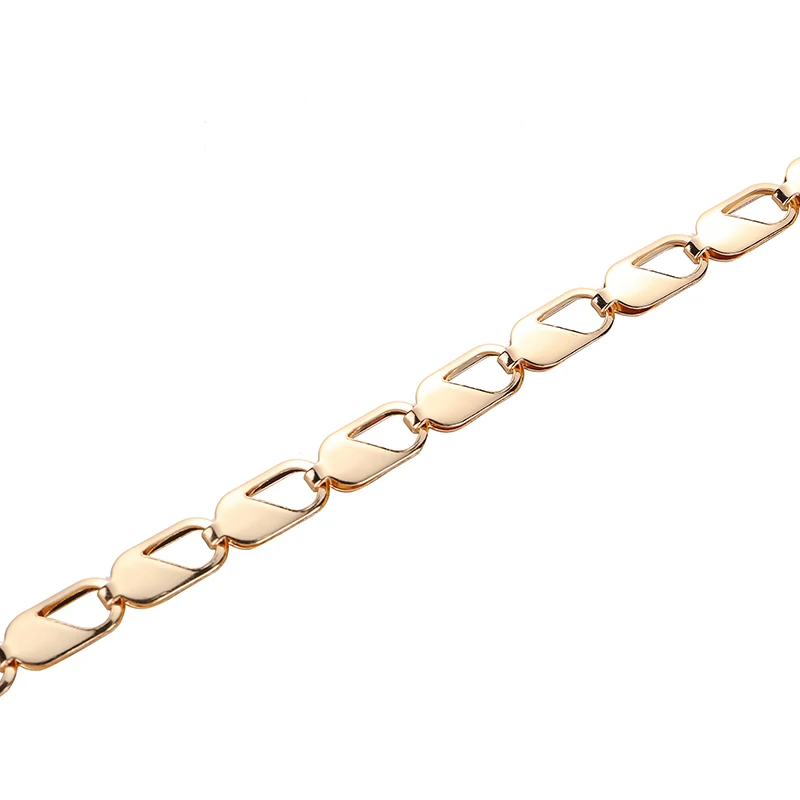  Hot selling fashion golden Silver custom designer metal jean letter for ladies chain body waist belt