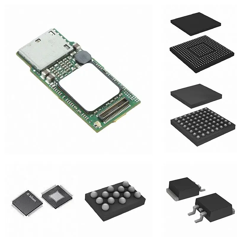 D03316P-683B SMD integrated circuits Power Management  PMIC  Linear Variable Differential Transformer
