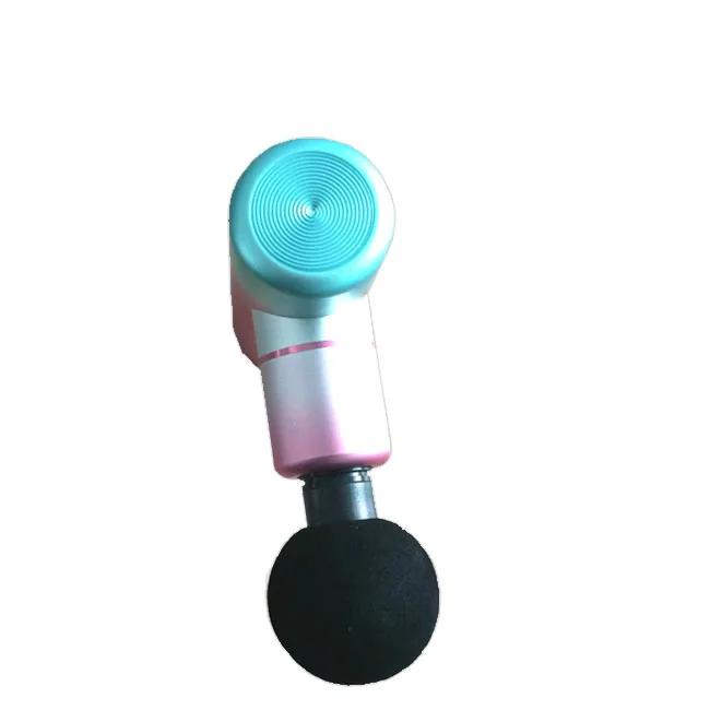 2023 tiktok multi-features muscle sport silent body deep tissue Vibrator fascia lcd touch professional portable massage gun