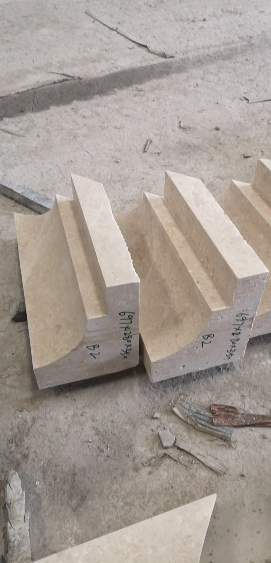 Yellow Color Marble Import From Turkey Elite Beige Marble Delicate Cream Marble