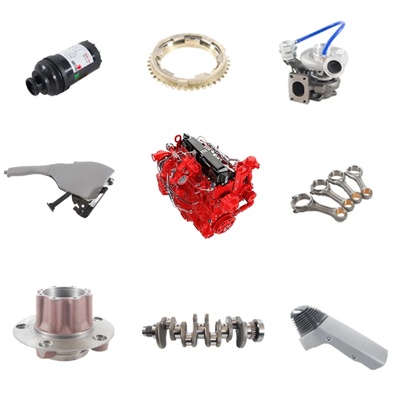 Jac Truck Parts Auto Accessory Truck Spare Parts  Outside Handle Assembly Jac Parts For Chinese Truck