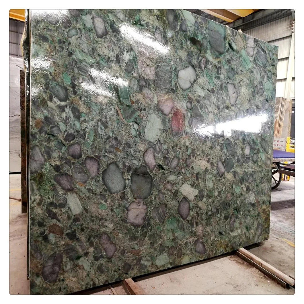 Grandmother diamond marble Malachite green marble with high resolution pictures