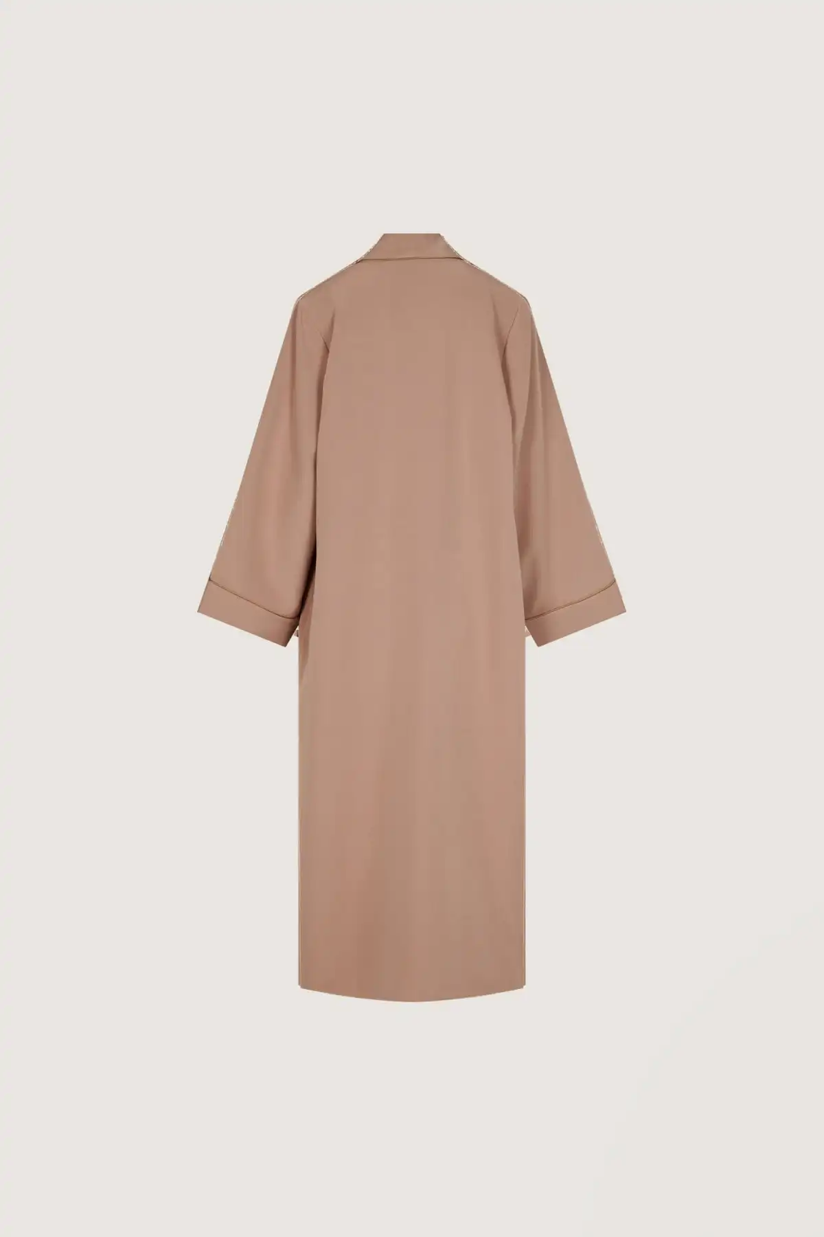 Kimono OEM мягкая толстая ткань эластичная мусульманская женская одежда модная Дизайнерская верхняя 2024